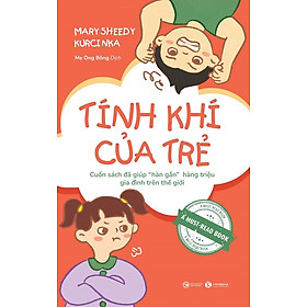 Sách Tính Khí Của Trẻ