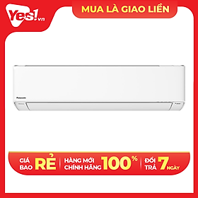 Máy lạnh Panasonic Inverter 2.5 HP CU/CS-U24XKH-8 - Hàng Chính Hãng - Chỉ Giao Hồ Chí Minh