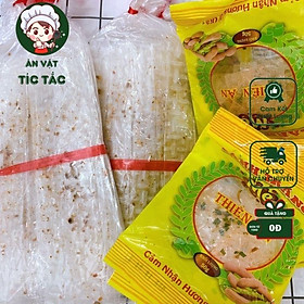 Mua Bánh Tráng Muối Nhuyễn Cay - Bánh Tráng Me Tuổi Thơ