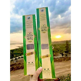 Mua NHANG QUẾ ĐẶC BIỆT SẠCH/ NGẮN 30CM HỘP 200CAY/ÍT KHÓI/Thơm dịu nhàng dễ chịu