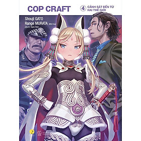Cop Craft - Cảnh Sát Đến Từ Hai Thế Giới - Tập 4 - AZ Việt Nam - AZ Việt Nam