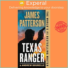 Sách - Texas Ranger by James Patterson (US edition, paperback)