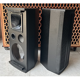 Mua Vỏ thùng loa 2 tấc thùng sơn  1 bass 20  1 chép kèn 1 chép giấy Hải Triều (hàng chính hãng)