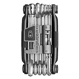 Bộ dụng cụ sửa xe đạp mini đa dụng Crankbrothers M17 multi-tools