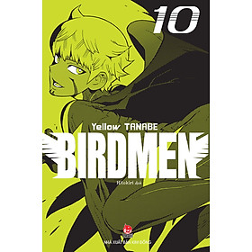 Birdmen - Tập 10