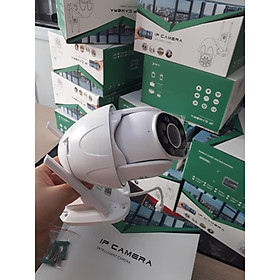 Camera IP Ngoài Trời, Camera Wifi YOOSEE 2.0mpx 1080p, Chống Nước, có màu ban đêm- hàng chính hãng