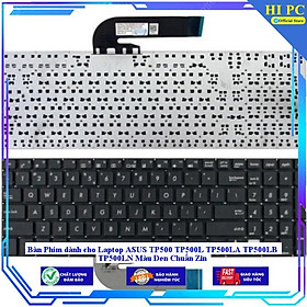 Mua Bàn Phím dành cho Laptop ASUS TP500 TP500L TP500LA TP500LB TP500LN Màu Đen - Hàng Nhập Khẩu