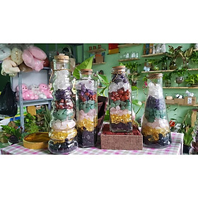 Mua Lọ đá phong thủy