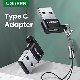Mua Đầu chuyển USB 2.0 to USB-C Ugreen 50568 hàng chính hãng