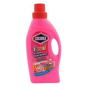 Nước Tẩy Quần Áo Màu Hương Hoa Floral Fresh Cocorex Goodmaid (1kg)