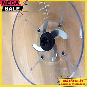 Mua Máy Xay Đa Năng 700Ml 2 Lưỡi - 2 Tốc Độ Xay - Màu Ngẫu Nhiên  - Giao Hàng Toàn Quốc