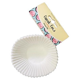 Mua Khuôn Giấy Bánh Muffin 13cm 100 Cái Uncle Bills KC0331