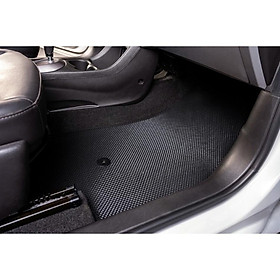 Thảm lót sàn ô tô IMATS cho xe Mazda CX-5 (2018 - 2021) -Chống trơn, Không mùi, Không ẩm mốc