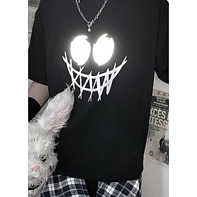 Áo thun Stee IN Phản Quang Devil Unisex TU93