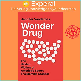 Sách - Wonder Drug by Jennifer Vanderbes (UK edition, paperback)