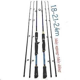 Cần câu lure 2 Ngọn Shimano Fishing of catch