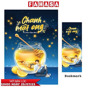 Hình ảnh Chanh Mật Ong - Tặng Kèm Bookmark Bồi Cứng