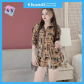 Áo Sơ Mi Nữ Form Rộng Hàn Quốc Giá Tốt, Giảm Giá Đến 40% - Tháng 8, 2023 |  Mua Ngay | Tiki