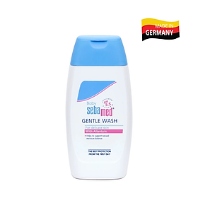 Sữa tắm gội toàn thân cho bé Sebamed pH5.5 - SBB08