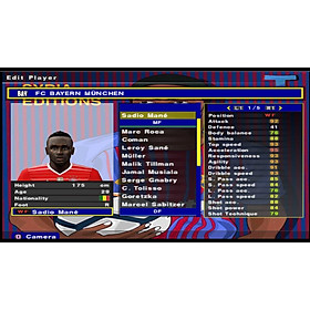 Đĩa Game PS2 Pes 2023 bản tiếng anh