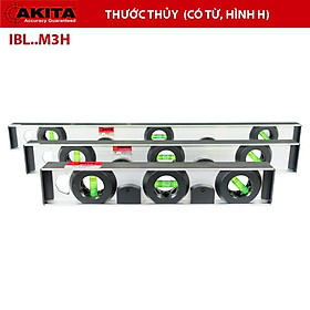 Thước thủy có từ Akita