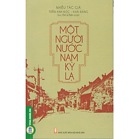 [Download Sách] Một Người Nước Nam Kỳ Lạ