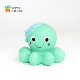 Đồ chơi nhà tắm cho bé-set 4 món hình con cá, quả bóng, sinh vật biển vô cùng dễ thương Toys House, hàng chính hãng