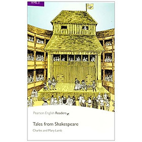 Download sách Tales from Shakespeare: Level 5