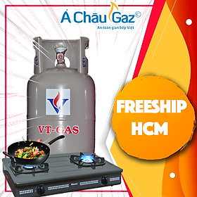 Bình gas VT xám 12Kg