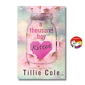 Sách - A Thousand Boy Kisses by Tillie Cole | Comtemporary Romance / Young Adult / Ngoại văn