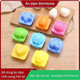 Mua Khuôn cơm bento  khuôn đậu hũ non
