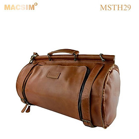 Túi da cao cấp Macsim mã MSTH29