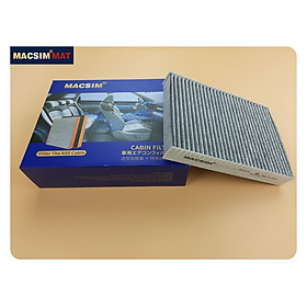 Lọc gió điều hòa cao cấp Macsim N95 xe ô tô Volvo S90 2017 - nay  (mã MS34003)