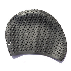 Mũ bơi silicon cao cấp, siêu mềm Aryca CAP010