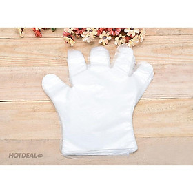 Mua Bao tay dùng 1 lần  bịch 100 cái