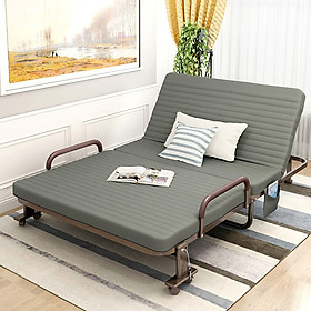 Mua Sofa giường gập gọn - Giường gấp - Giường ngủ văn phòng Loại 70x192cm