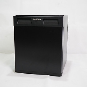 Mua Tủ mát - Minibar thương hiệu Homesun  Model: BCH-40B  Thể tích 40L  Công suất 65W  Điện áp 220VAC  Không tiếng ồn  Tiết kiệm điện năng  Màu đen sang trọng  Hàng chính hãng