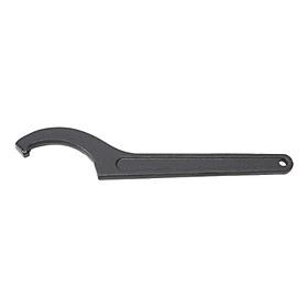 #45  Head Adjustable Spanner Hook Wrench Tool 22-26mm