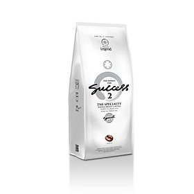 Cà Phê Hạt Mộc Success 2 Trung Nguyên Legend – Gói 1kg – Cà Phê Thể Chất Mạnh, Vị Cân Bằng