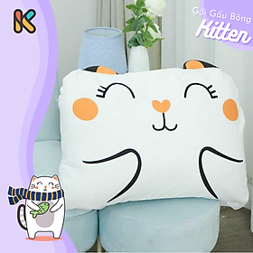 Gối Em Bé Kitten K-Bedding