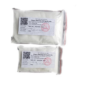 Mua 1kg - Muối Epsom Salt (MgSO4 trắng tinh khiết) - Magie Sunfat MgSO4- magnesium sulfate. Hàng chiết lẻ từ bao 25kg