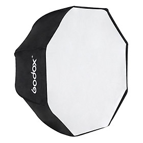 Softbox Godox Octagon Bát Giác 95cm - Hàng Nhập Khẩu