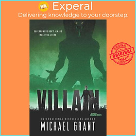 Sách - Villain by Michael Grant (paperback)