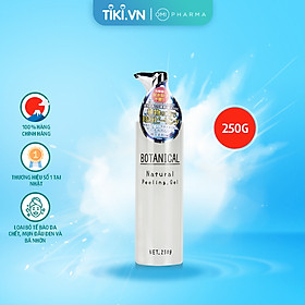 Gel Tẩy Tế Bào Da Chết Botanical Nhật Bản 250 ml