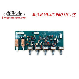 Mua MẠCH MUSIC 3IC - 1 MẠCH