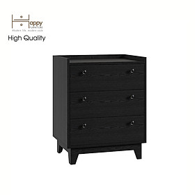 Mua  Happy Home Furniture  KINA   Tủ đựng đồ 3 ngăn kéo   60cm x 45cm x 75cm ( DxRxC)  THK_074