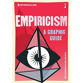 Sách - Introducing Empiricism A Graphic Guide by Dave Robinson - Philosophy /Nonfiction/ Science in English