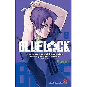 Bluelock - Tập 8