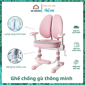 Mua Ghế Học Sinh Thông Minh Tăng Giảm Chiều Cao  Ghế Chống Gù Tựa Lưng Linh Hoạt Điều Chính Dáng Ngồi