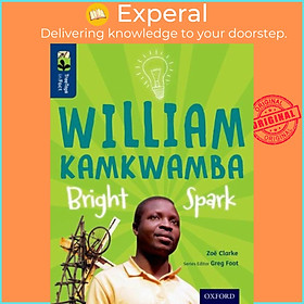 Sách - Oxford Reading Tree TreeTops inFact: Level 14: William Kamkwamba: Bright  by Scott Jessop (UK edition, paperback)